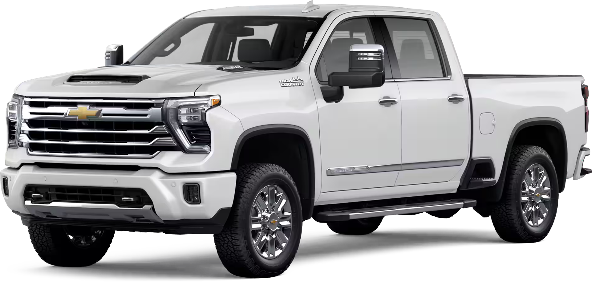 2026 Chevrolet Silverado 2500 HD Truck High Country  2026 Chevrolet Silverado 2500 HD Truck High Country